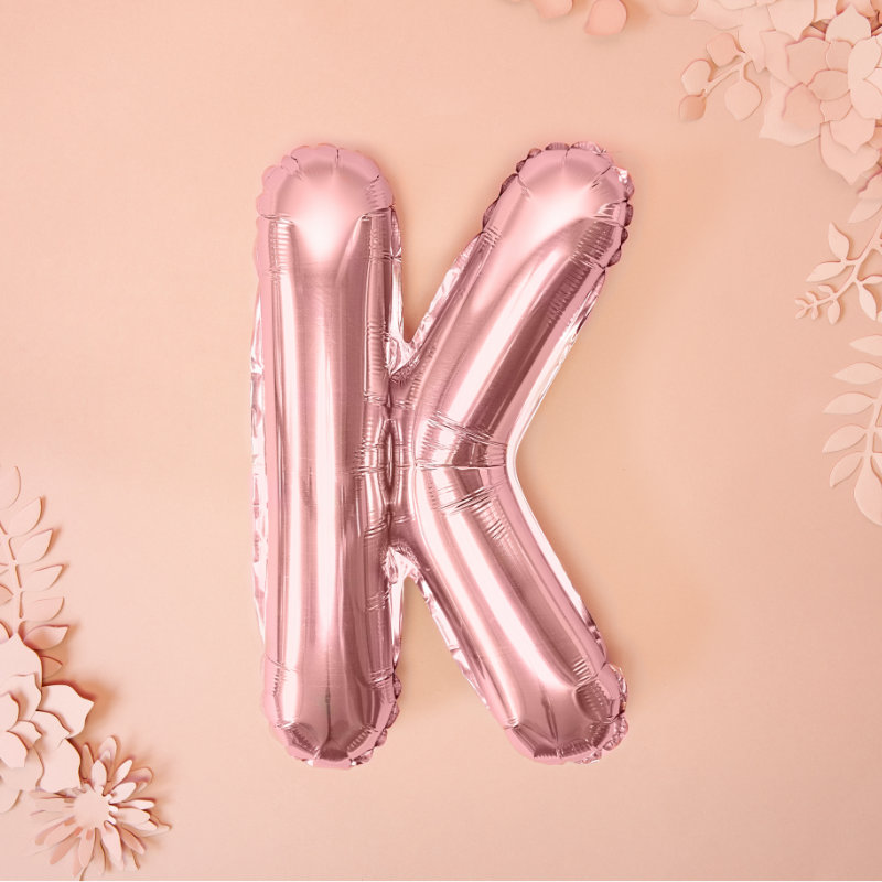 Kindergeburtstag-Folienballon_Buchstabe_K_rose_gold_1_Stk_1