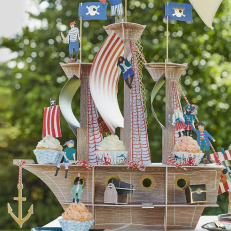 Kindergeburtstag-Cupcake_Kit_Meri_Piraten_24_Stk_2
