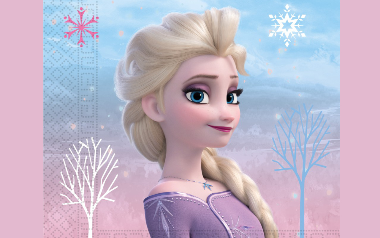 kinderparty Motto_Frozen4