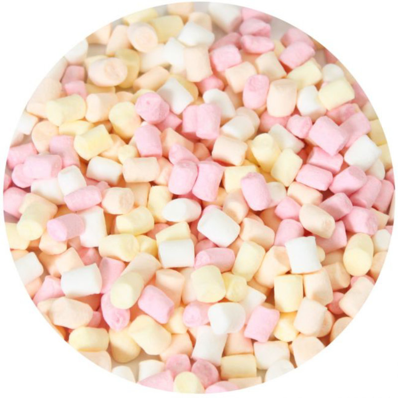 Kindergeburtstag-Funcakes_Mini_Marshmallows_bunt_50_g_2