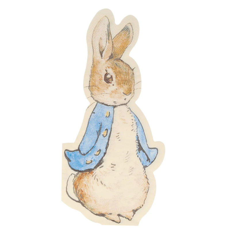 Kindergeburtstag-Servietten_Meri_Peter_Rabbit_20_Stk