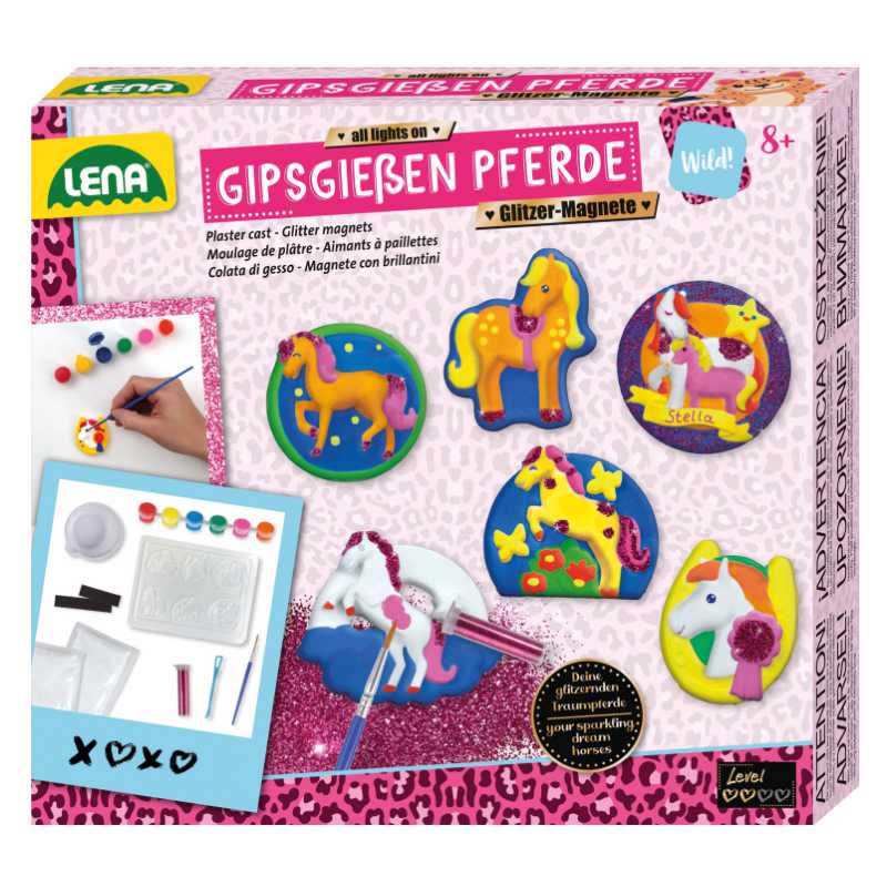 Kindergeburtstag-Bastelset-Pferde-2