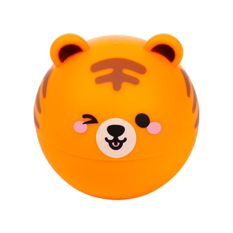spielzeug, teddybär, tiger, orange, gesicht