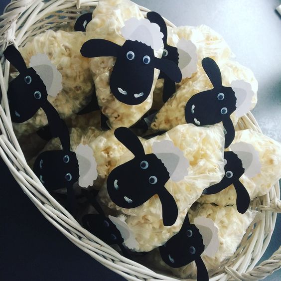 kinderparty popcorn-schaf2