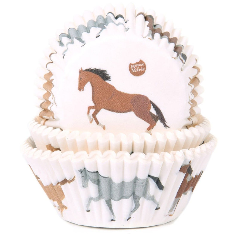 Kindergeburtstag-Muffinfoermchen_Pferde_48_Stk