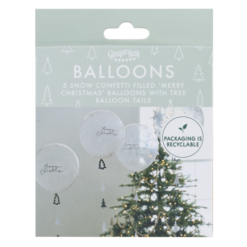 Kindergeburtstag-Luftballons_Merry_Christmas_5_Stk_2