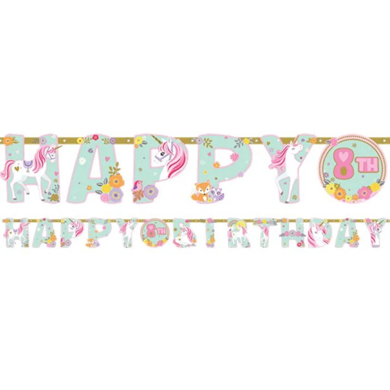 Kindergeburtstag-Girlande-Happy-Birthday-Einhorn-Traumwelt-1xJV2O2zB7l4Za