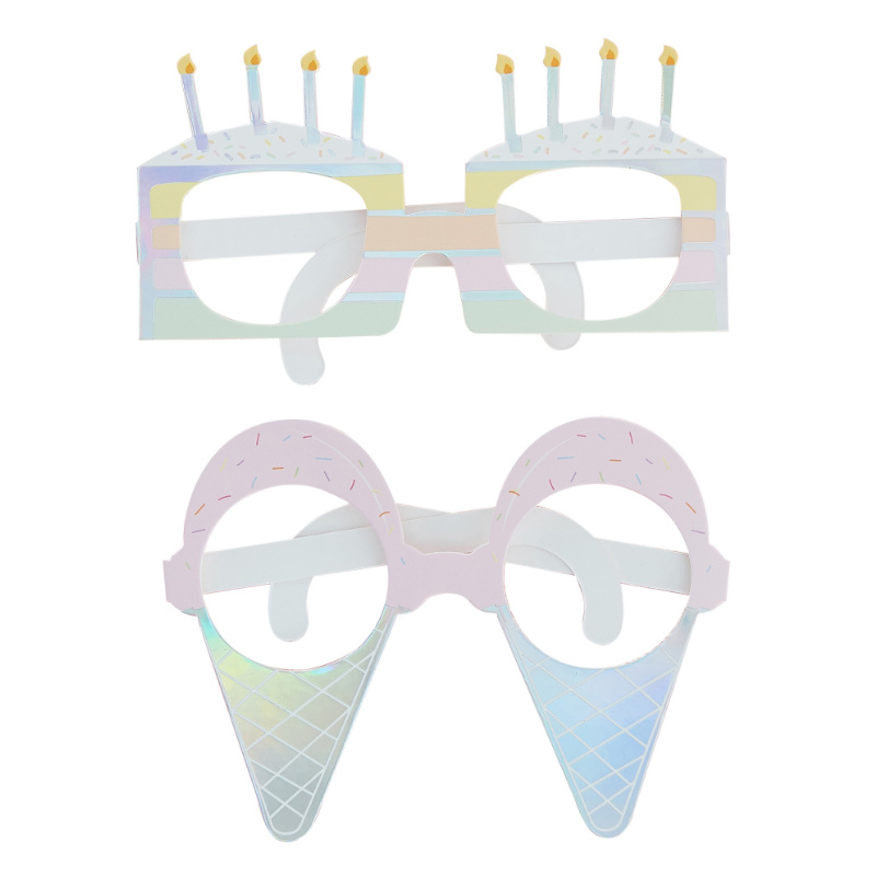 Kindergeburtstag-Partybrillen-Ice-Cream-1