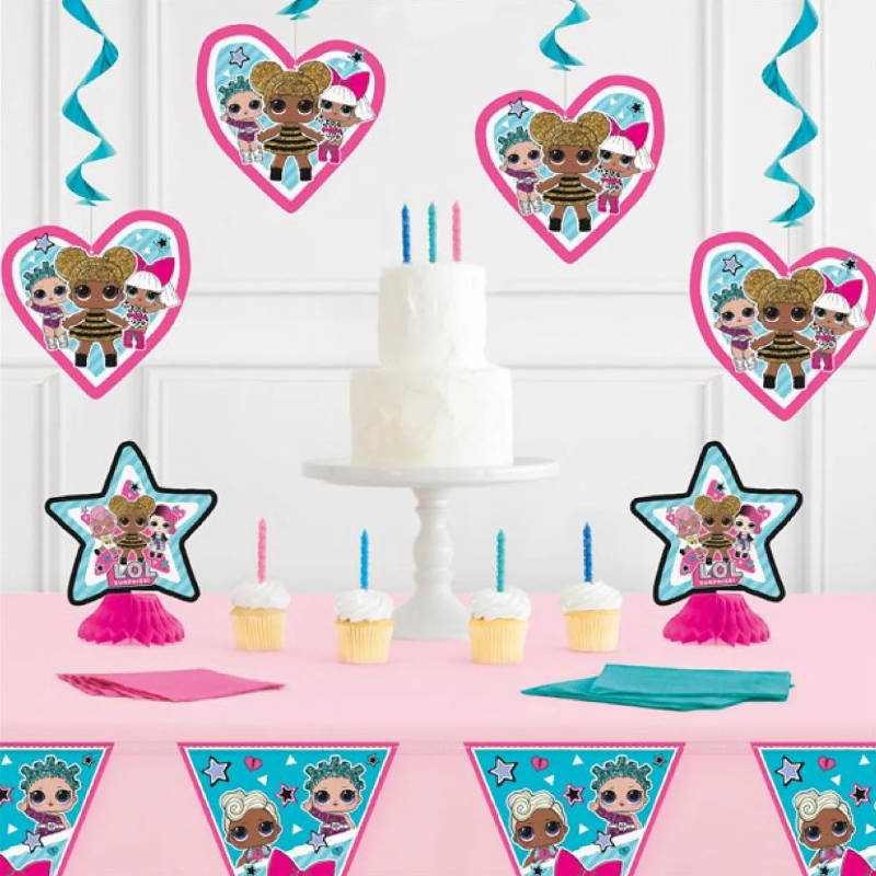 Kindergeburtstag-Deko-Set-LOL-Surprise-2