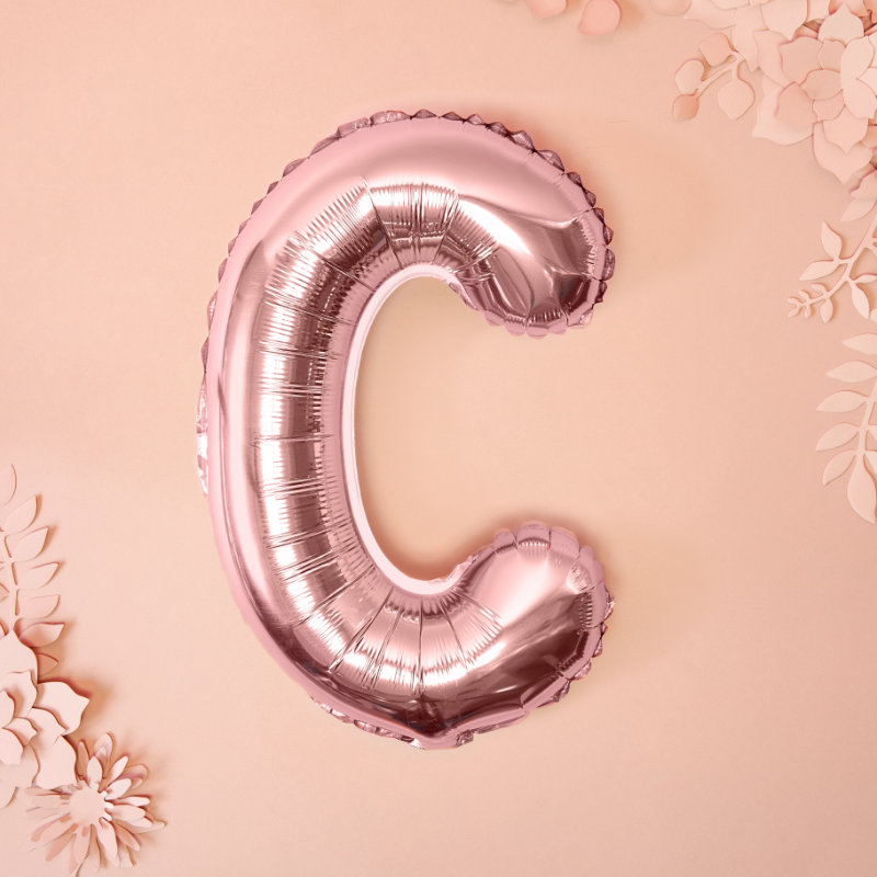 Kindergeburtstag-Folienballon_Buchstabe_C_rose_gold_1_Stk_1