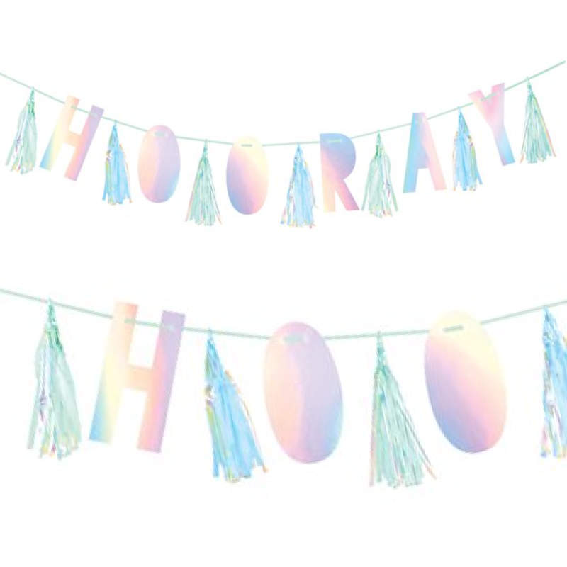 Girlande Hooray