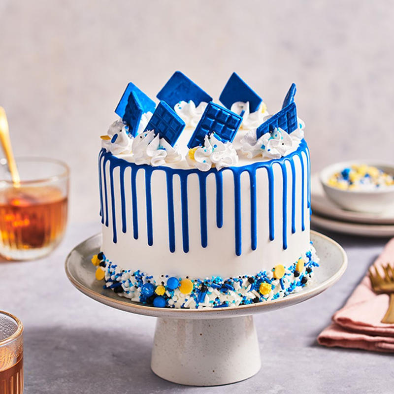 Kindergeburtstag-FunCakes_Choco_Drip_Koenigsblau_1