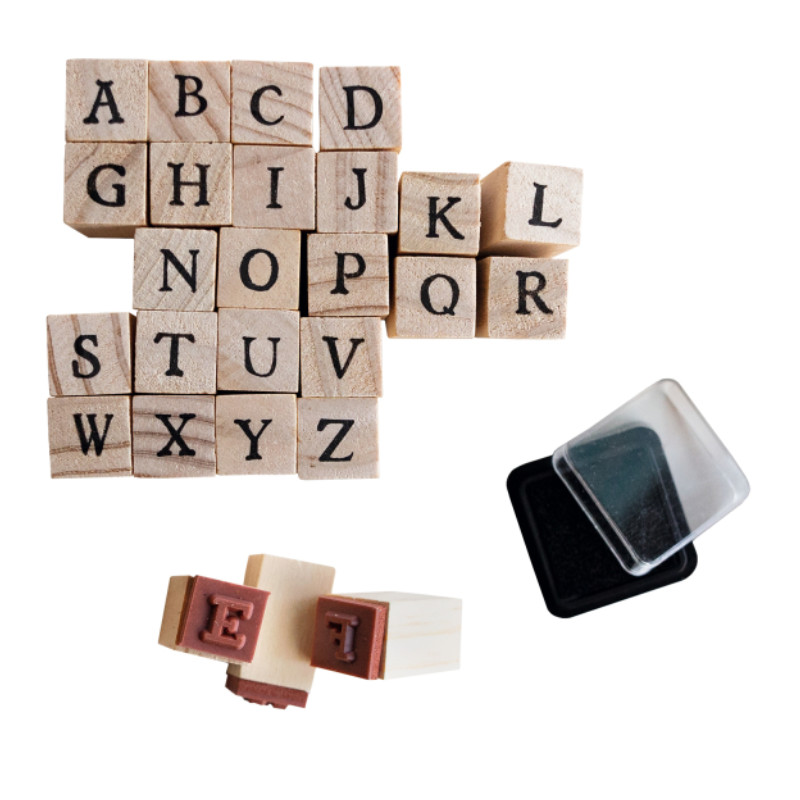 Kindergeburtstag-Stempelset_Alphabet_2