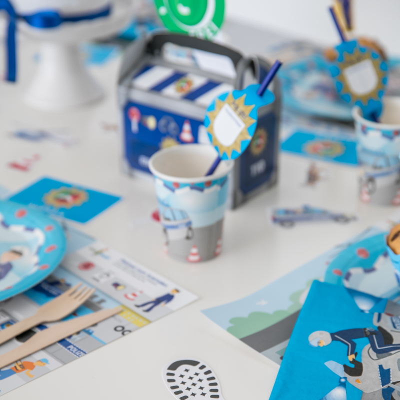 kinderparty Polizei_Artikel_details2
