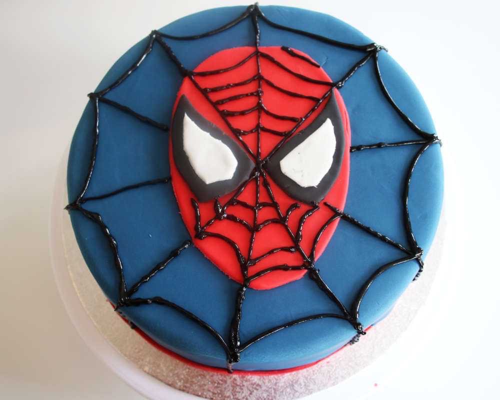 kinderparty Spiderman_1