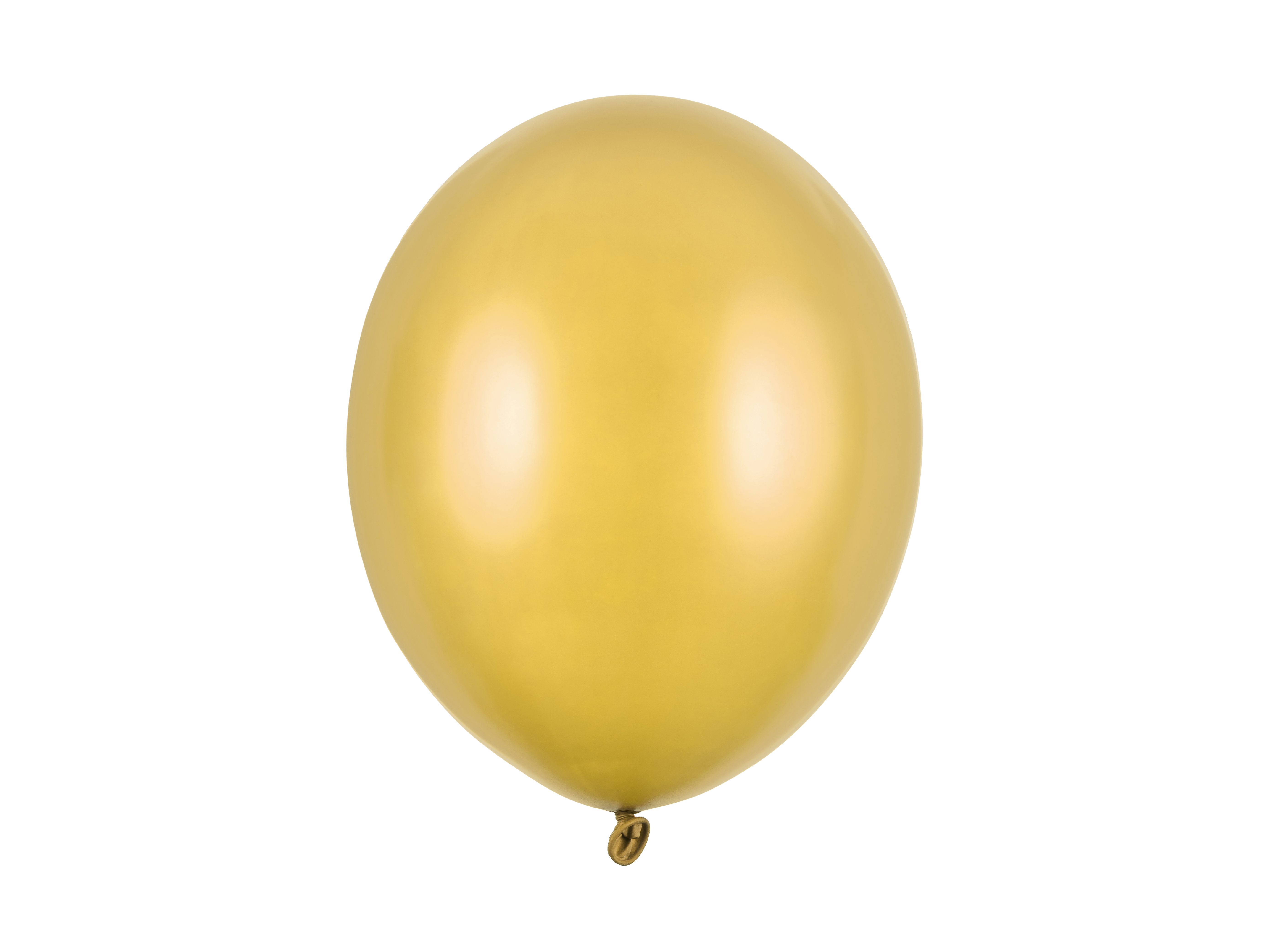 Ballon, Gold, Latein, Rundballon, Glamourballon