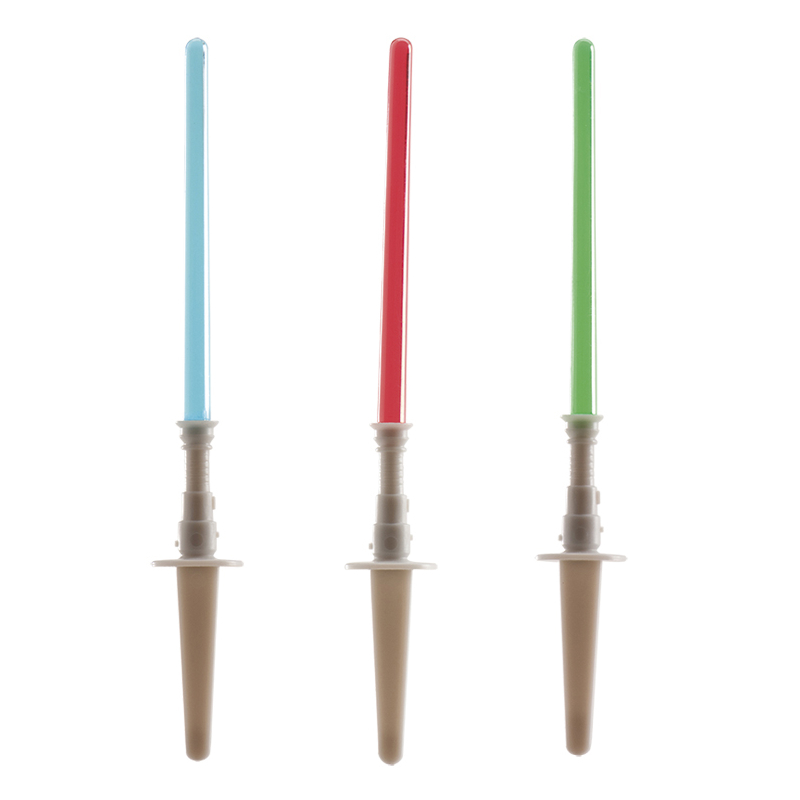 Kindergeburtstag-Lichtschwerter-Mini-Star-Wars-1