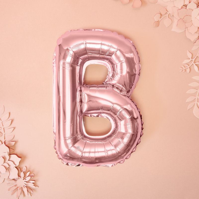 Kindergeburtstag-Folienballon_Buchstabe_B_rose_gold_1_Stk_1