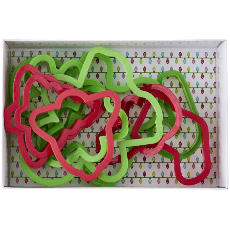 Kindergeburtstag-Ausstechform-Set-Weihnachten-1