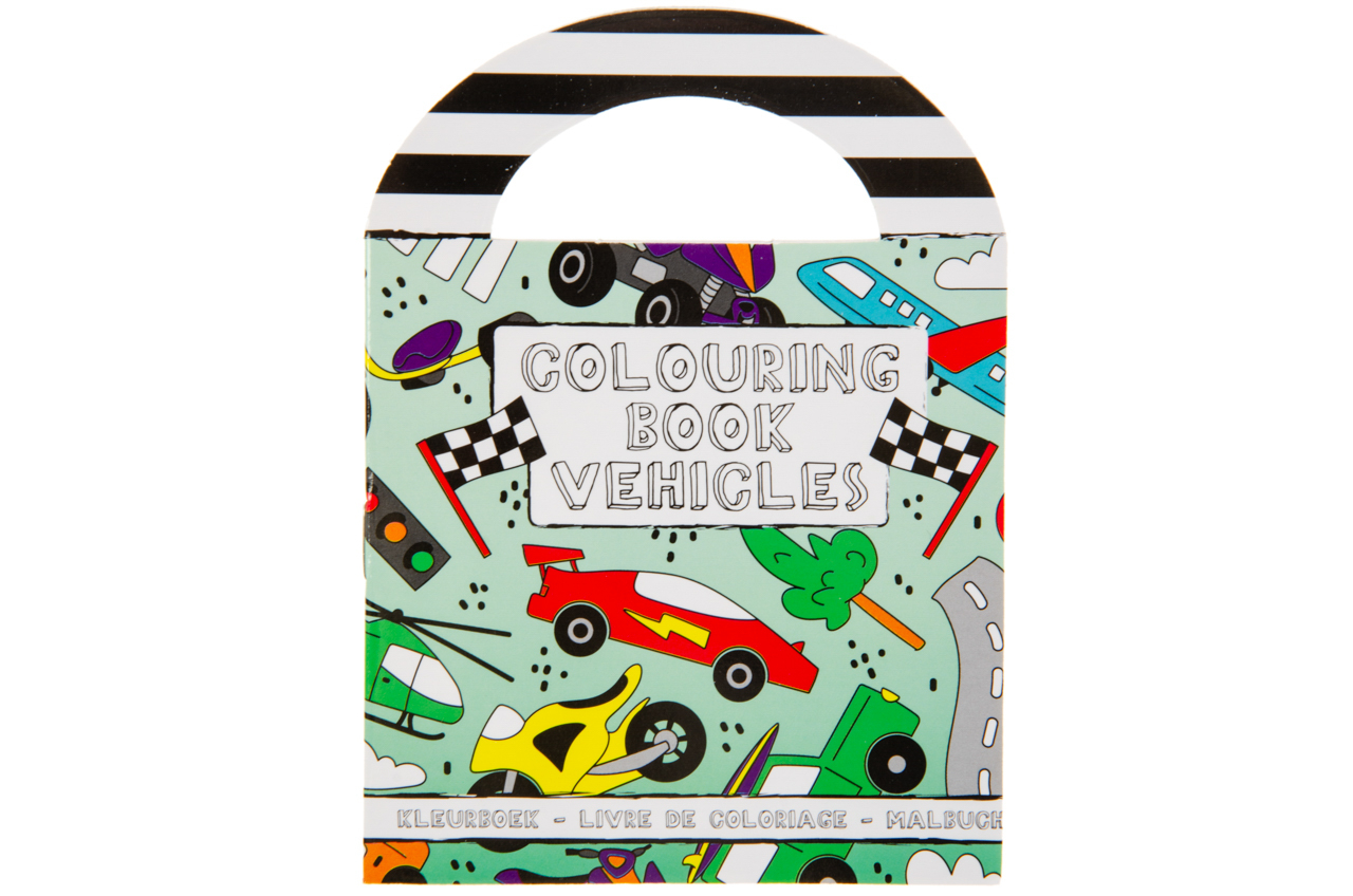 coloring book,  vehicle,  kids,  toy,  illustration