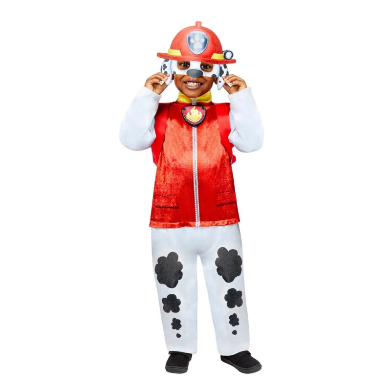 Kostüm Paw Patrol Marshall Deluxe