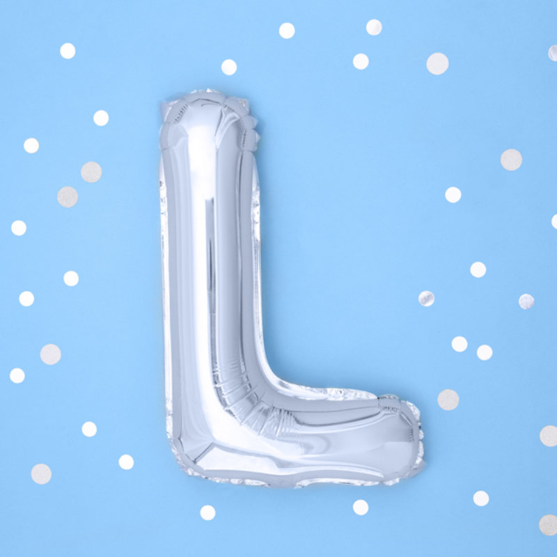 Kindergeburtstag-Folienballon_Buchstabe_L_silber_1_Stk_1