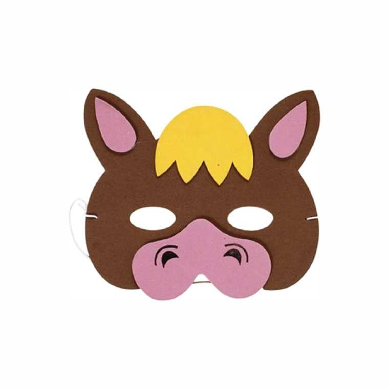 Kindergeburtstag-Masken_Bauernhof_6_Stk_1