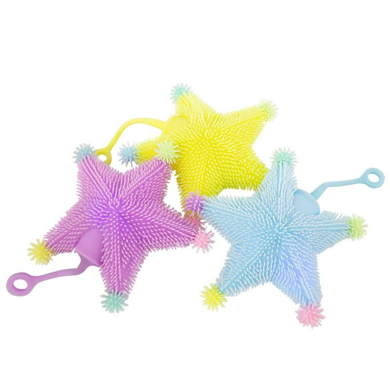 Kindergeburtstag-Fluffy_Leuchtstern_assort