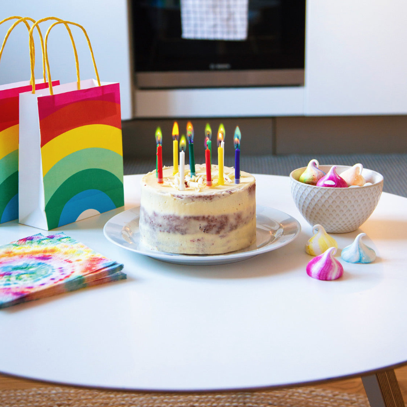 kinderparty Regenbogen_Partytte_5