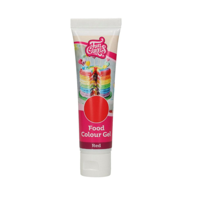 Kindergeburtstag-Funcakes_Lebensmittelfarbe_Rot_2
