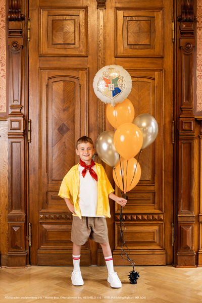 Kinder, Ballons, Ballooning, Kleidung, Spezialeffekt