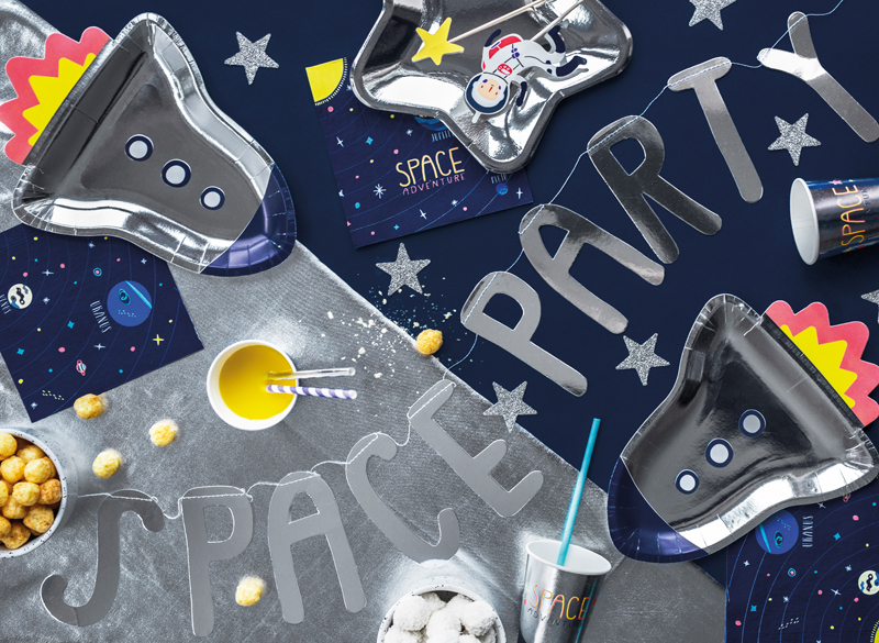space, rocket, party, spacecraft, science