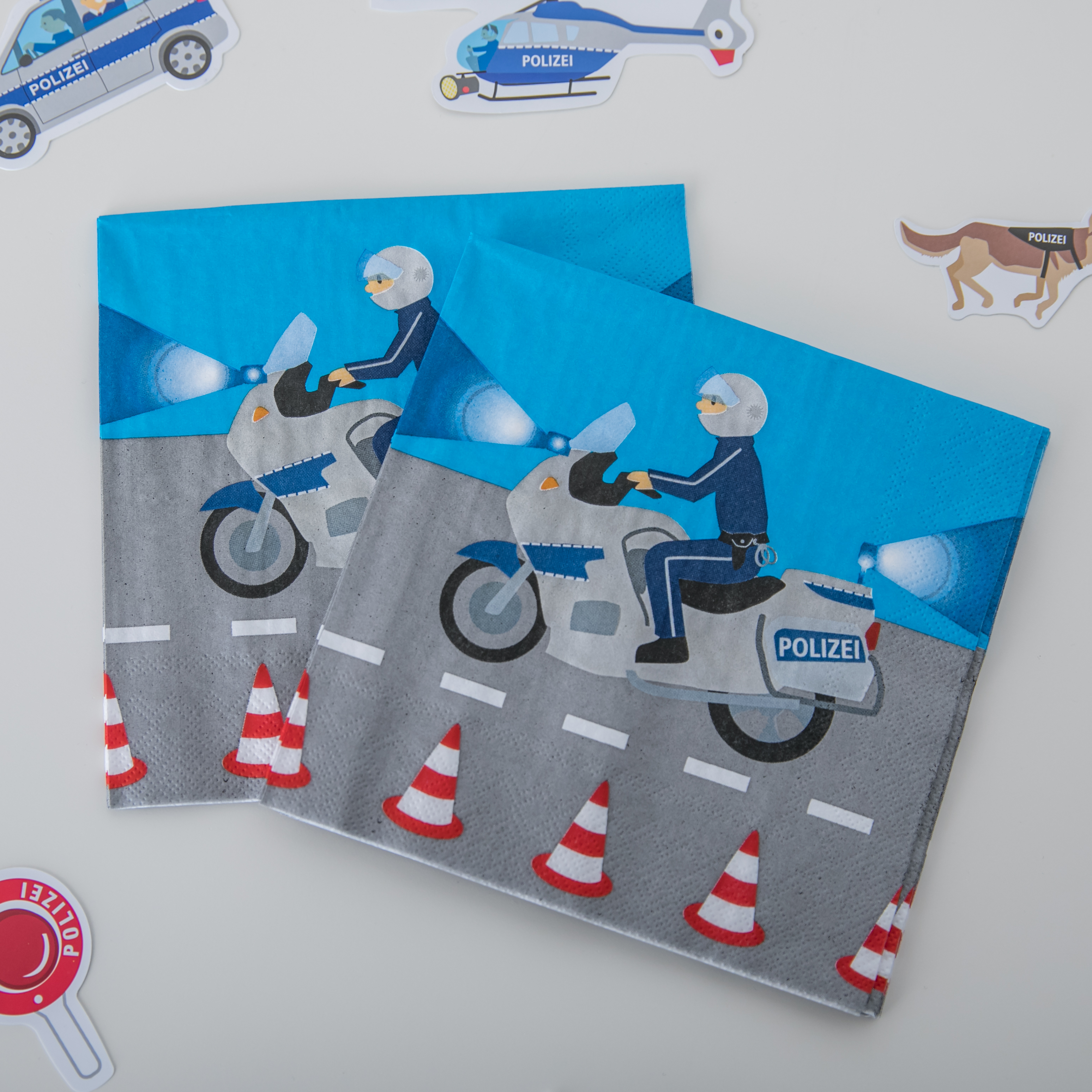 kinderparty polizei113