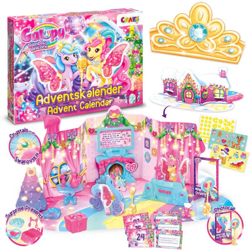 Kindergeburtstag-Adventskalender-Einhorn-regenbogen-2