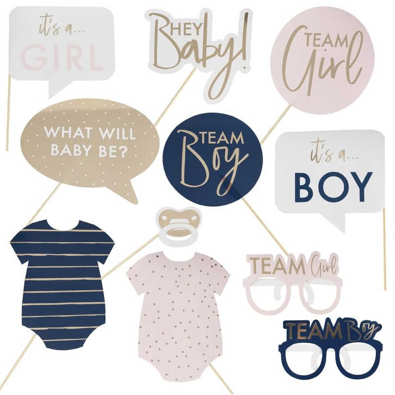 Kindergeburtstag-Photobooth_Konfetti_Gender_Reveal_Rosa_Marineblau_1