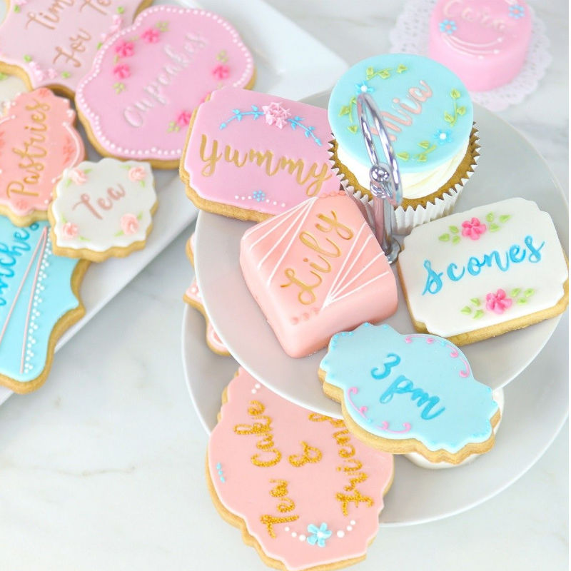 Kindergeburtstag-Cupcake_Cookie_Stempelset_2