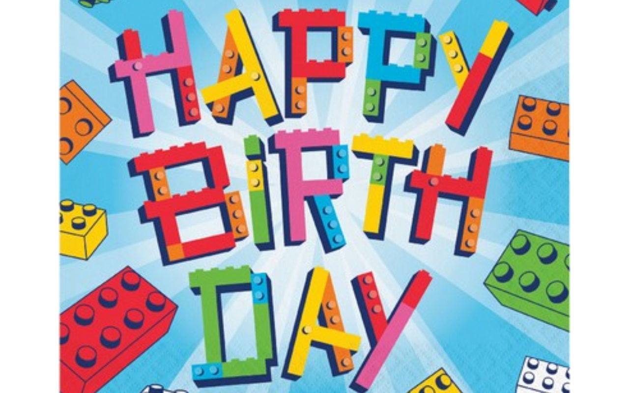 kinderparty Motto_Blocks2