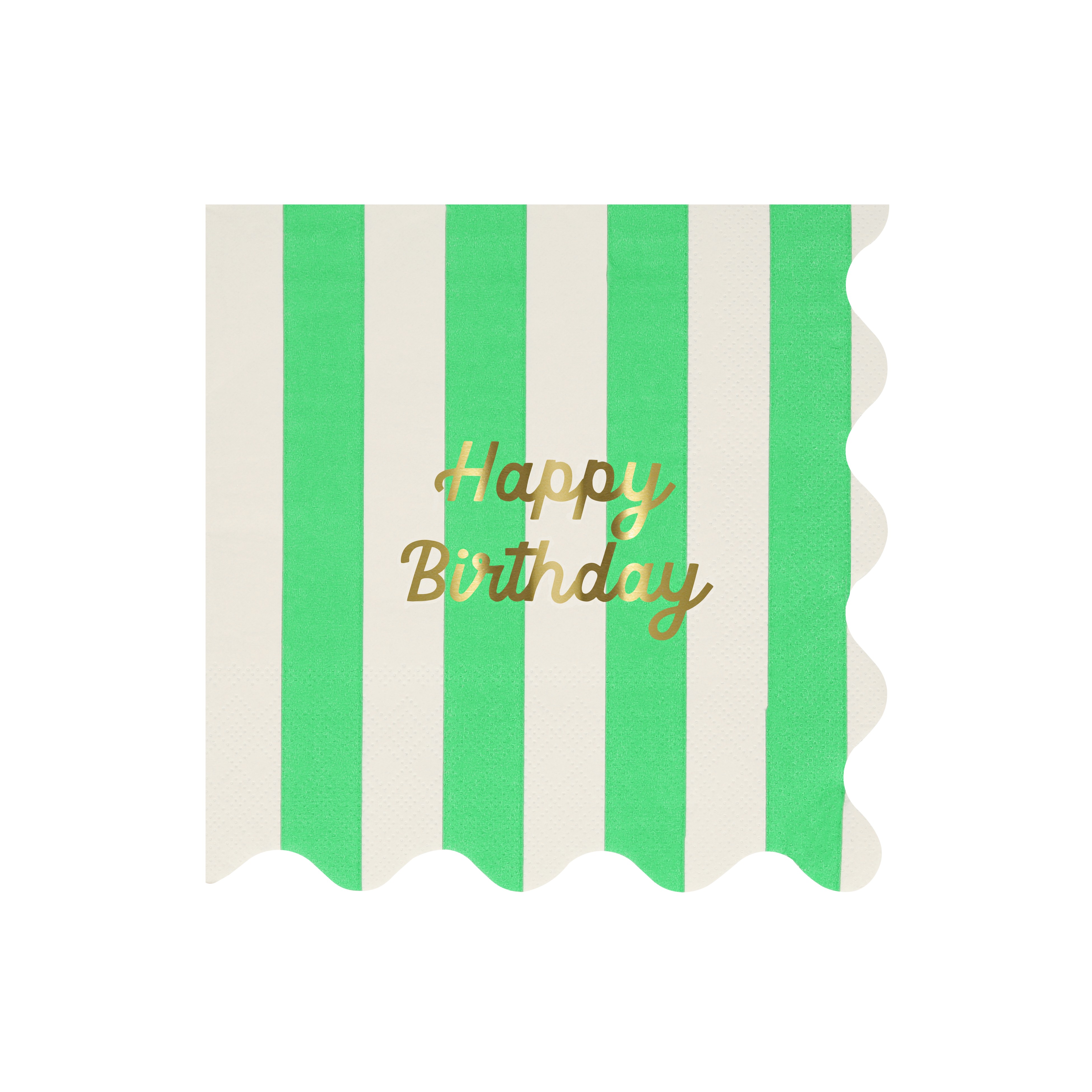birthday, deko, karte, grün, gestreift
