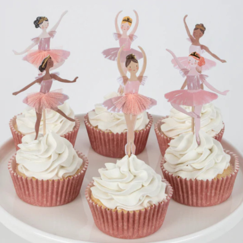 Kindergeburtstag-Cupcake_Kit_Meri_Ballerina_1
