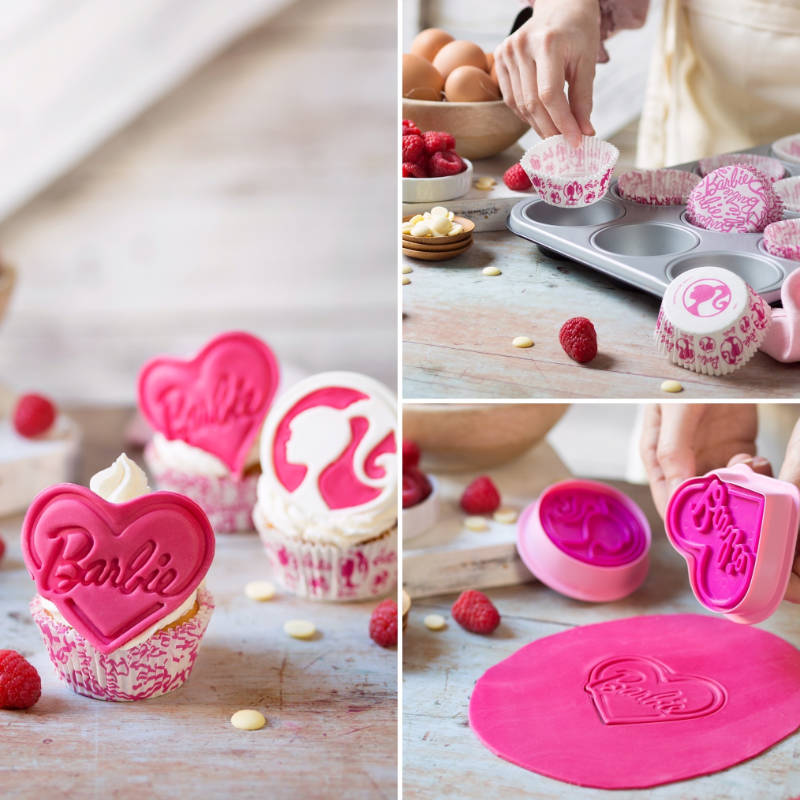 Kindergeburtstag-Fondant_Ausstechformset_Barbie_2