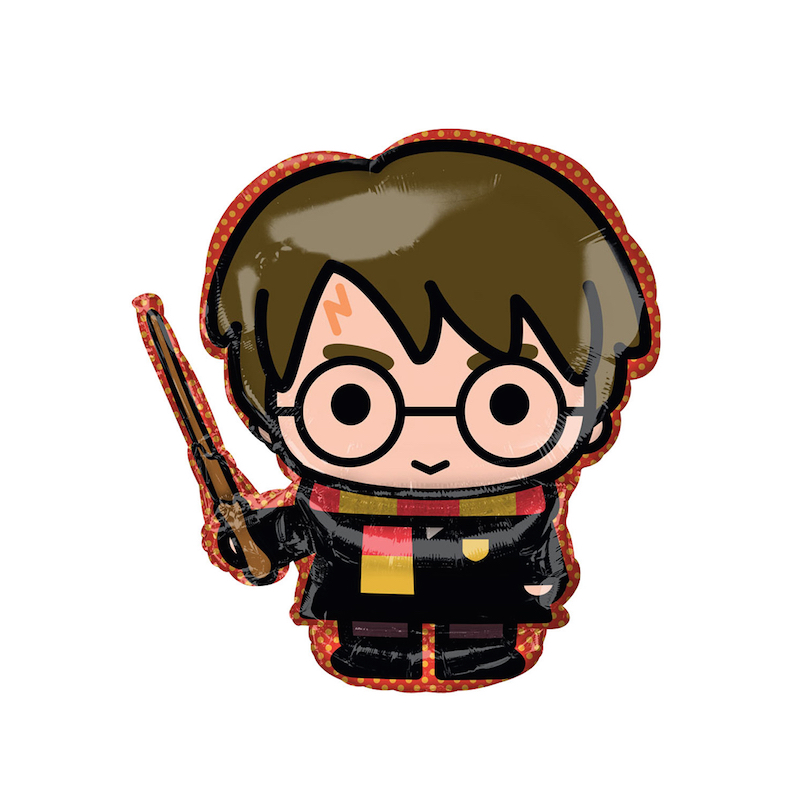 Folienballon Harry Potter