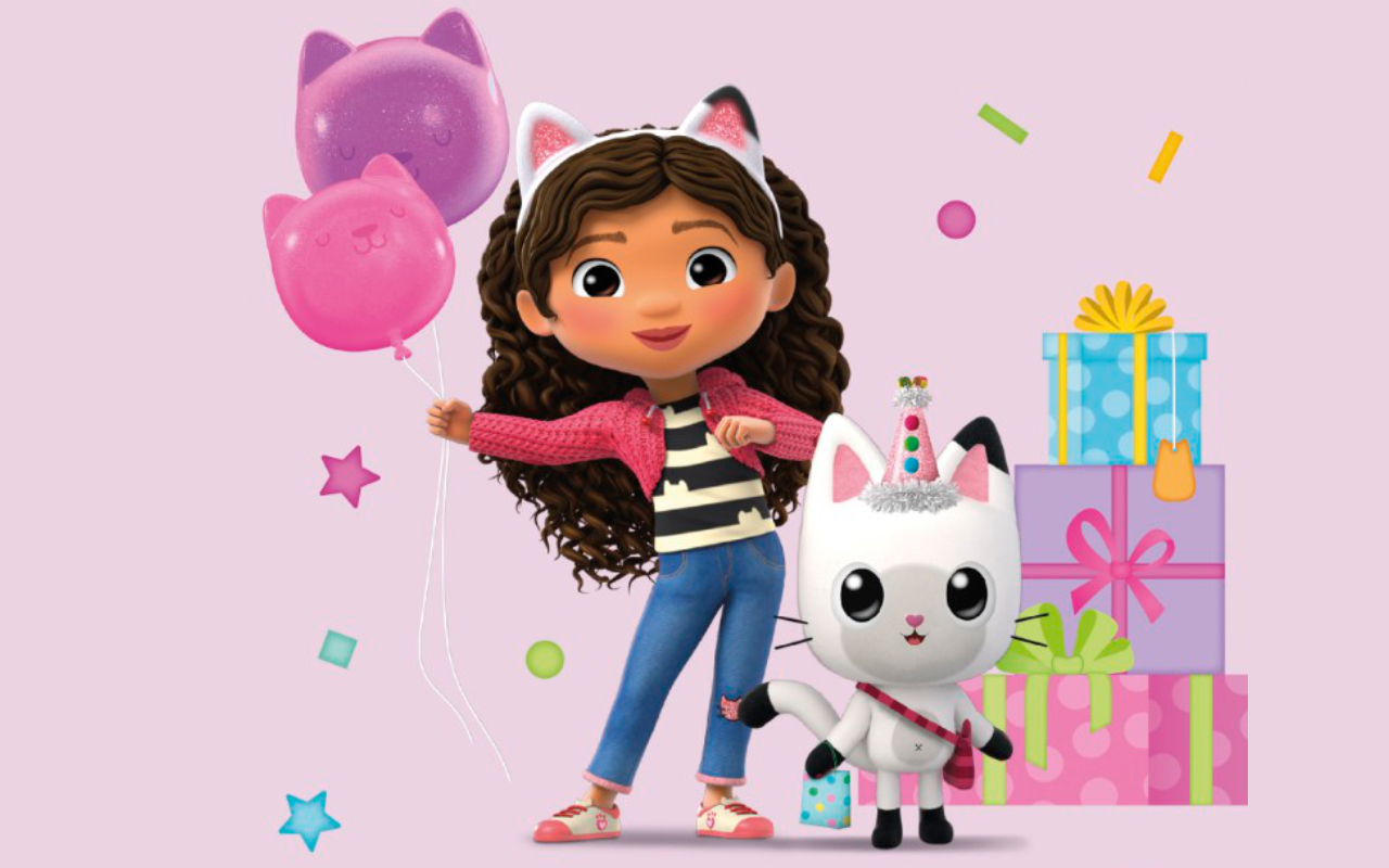 kinderparty Motto_GabbysDollhouse