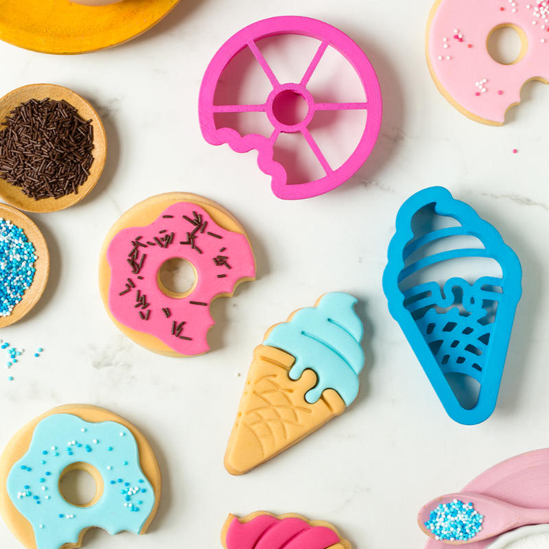 Kindergeburtstag-Ausstechformen-Donut-und-Ice-Cream-3