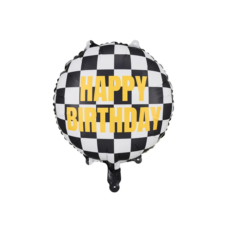 Kindergeburtstag-Folienballon-Happy-Birthday-Fussball-1