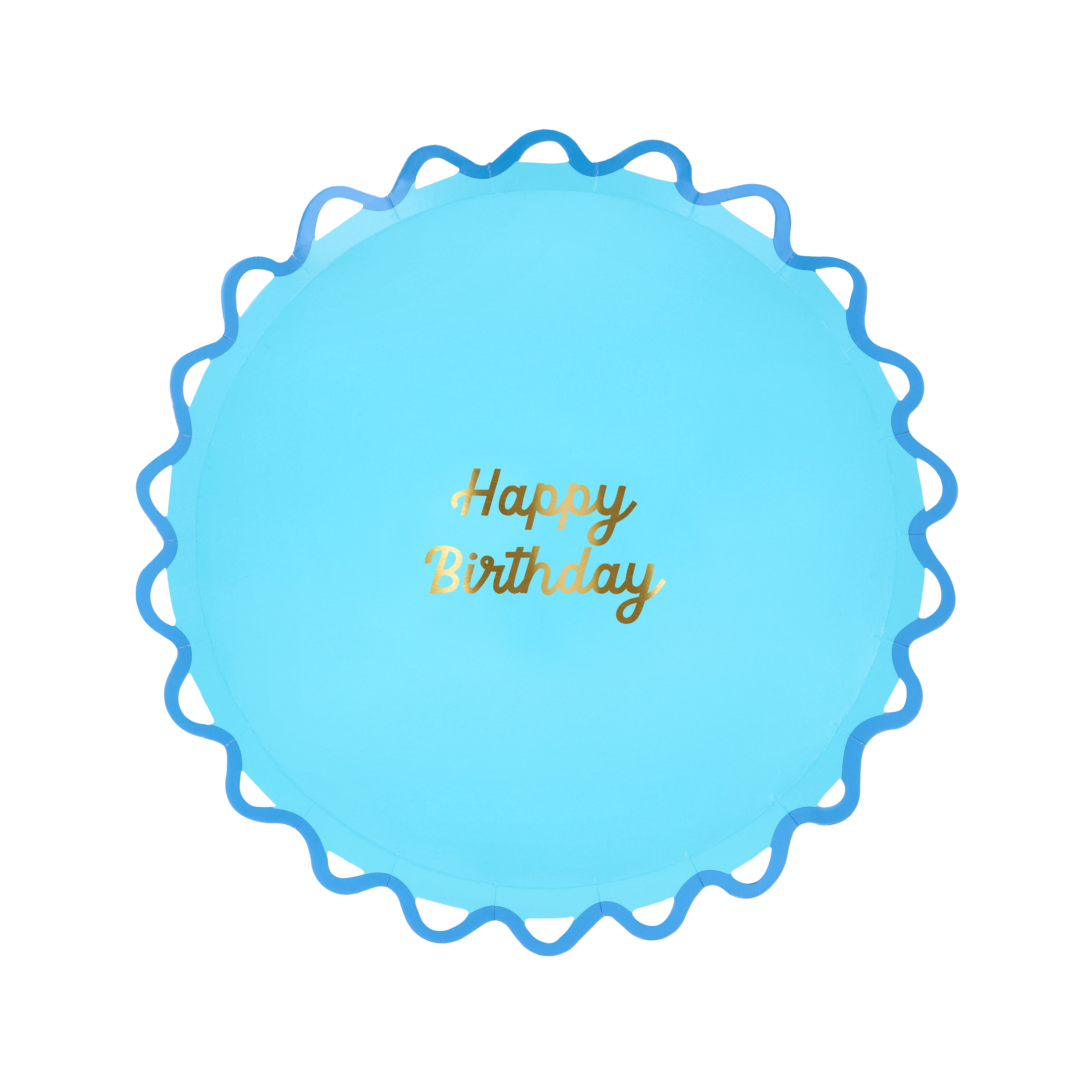 birthday, balloon, blau, rund, dekoration