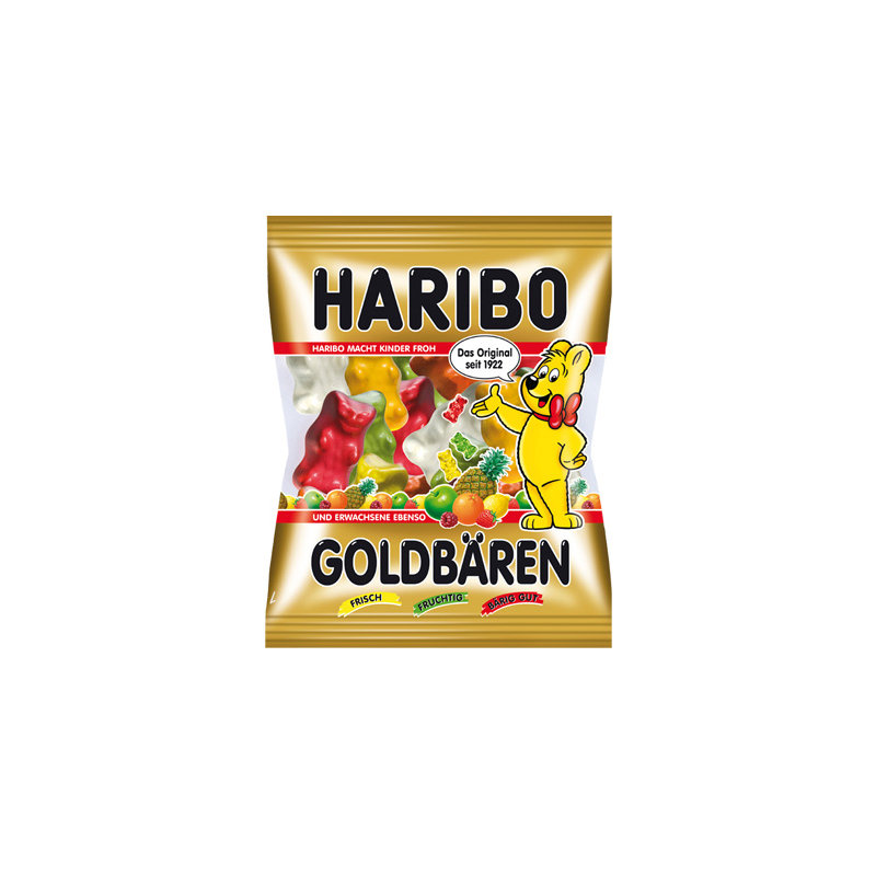 Haribo Goldbären Mini, 8 g
