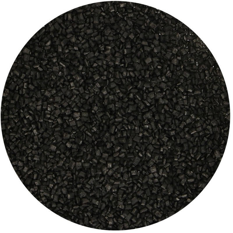 Kindergeburtstag-Funcakes_Zuckerstreusel_Schwarz_80_g_1_1