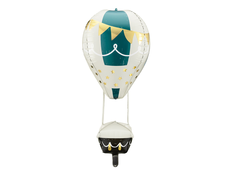 Luftballon, Ballon, Hot-air-balloon, Dekoration, Ballon-Form