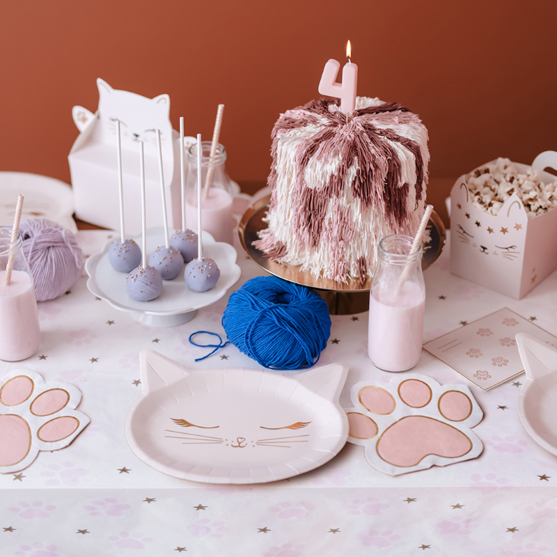 kinderparty Kaetzchenparty_deco