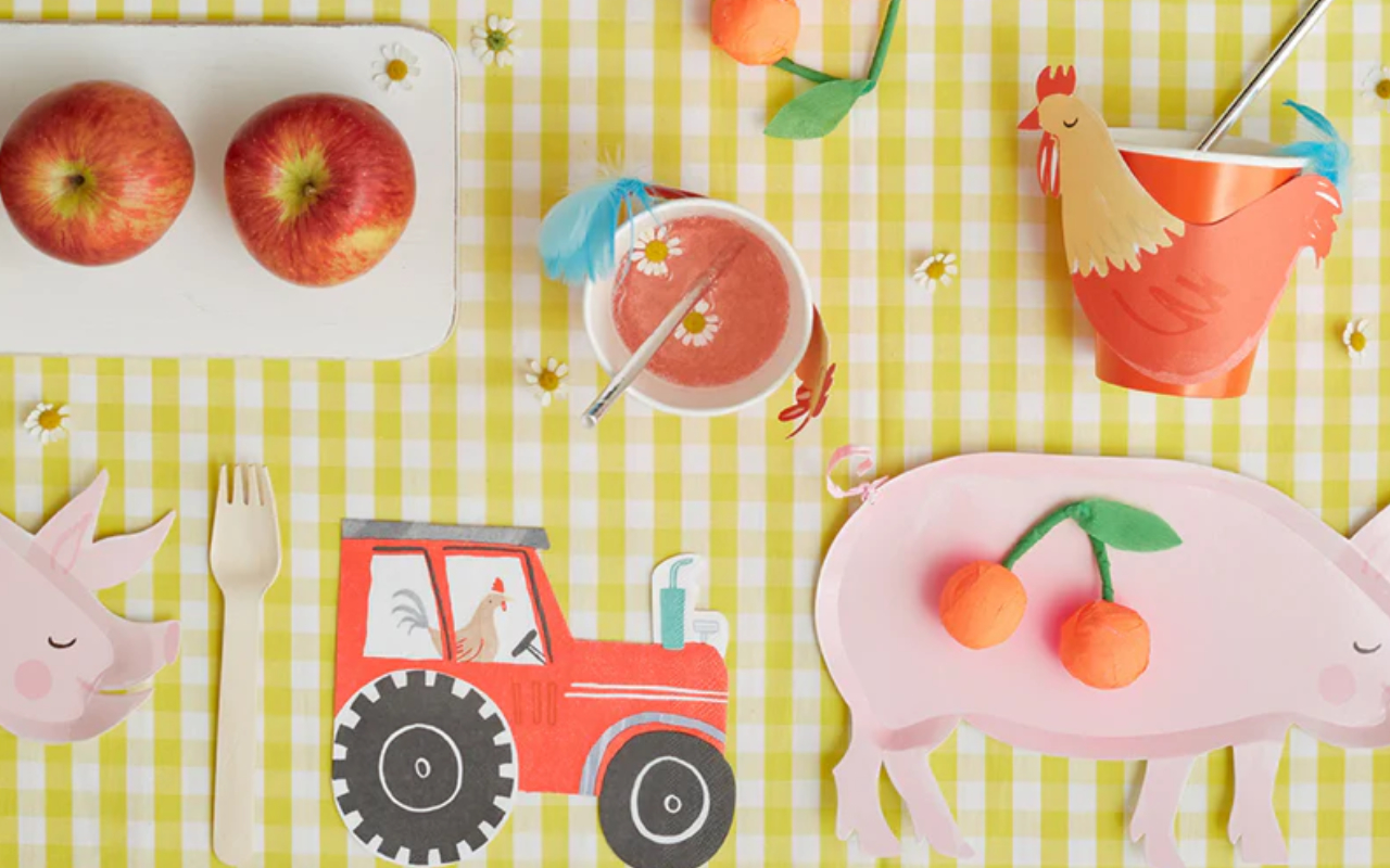 kinderparty Motto_Bauernhof